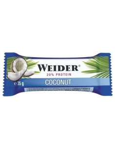 Weider Bar Barritas Coco 24Uds. de Weider 2