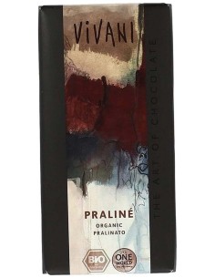 Chocolate Praliné de Vivani 2
