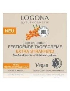 Crema De Dia Reafirmante Extra Tensora 50Ml. de Logona 2