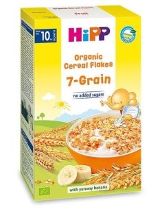 Muesli De 7 Cereales 200Gr Bio de Hipp 2