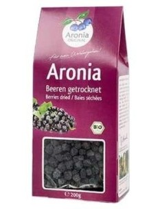 Bayas De Aronia Secas 200Gr. Bio de Aronia 2