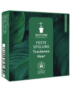 Acondicionador Solido Cabello Seco 60Gr. Vegan de Bioturm 2