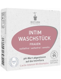 Gel Intimo Solido Mujer 50Gr. de Bioturm 2