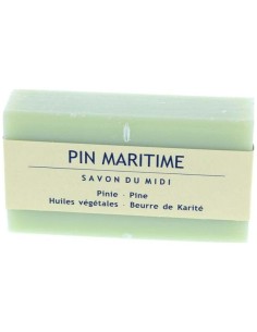 Jabon En Pastilla De Pino Maritimo 100Gr. Bio de Savon Du Midi 2