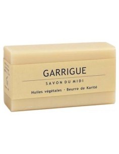 Jabon En Pastilla De Garrigue 100Gr. Bio de Savon Du Midi 2