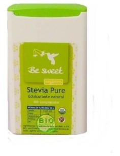 Stevia 300Comp Eco de Be Sweet 2