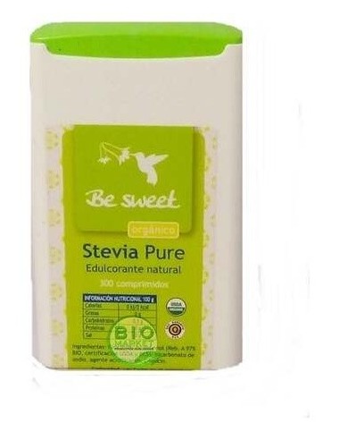 Stevia 300Comp Eco de Be Sweet