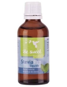 Stevia Liquida 50Ml. Bio de Be Sweet 2