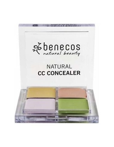 Corrector de color CC, 5ml de Benecos