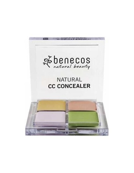 Corrector de color CC, 5ml de Benecos