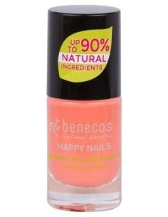 Pinta uñas peach sorbet, 5ml de Benecos 2