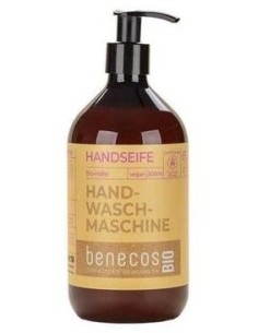 Jabon De Manos Avena 500Ml. Bio Vegano de Benecos 2