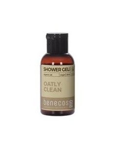 Gel De Baño Avena Mini Viaje 50Ml. Bio Vegano de Benecos 2