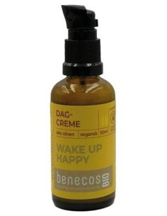 Crema De Dia Intensa Oliva 50Ml. Bio Vegano de Benecos 2