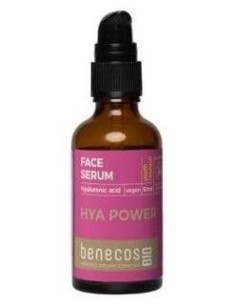 Serum Facial Intenso Acido Hialuronico 50Ml. Bio de Benecos 2