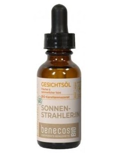 Aceite Facial Zanahoria 50Ml. Bio Vegano de Benecos 2