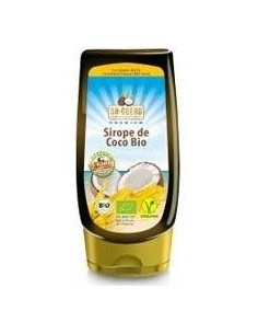 Sirope De Azucar De Coco 250Gr. Bio de Dr. Goerg 2