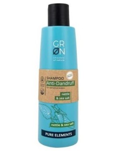 Champú Sensibles Chlorella y Sal Marina, 250ml Pure Elements de Grn 2