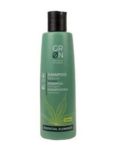 Champú Brillo Caléndula y Cáñamo,250ml Essential Elements de Grn 2