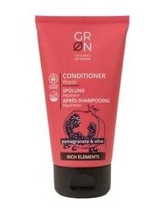 Acondicionador Reparador Cabello Seco Granada y Oliva,150ml Rich Elements de Grn 2