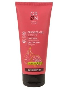 Gel De Baño Bergamota Y Aceite De Oliva 200Ml. de Grn 2