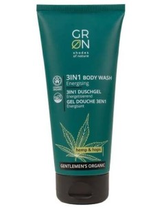 Body Wash 3En1 Cañamo Y Lupulo 200Ml. de Grn 2