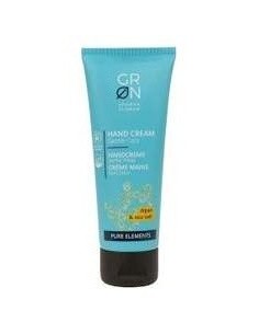 Crema de Manos Sensibles Chlorella y Sal Marina,75ml Pure Elements de Grn 2