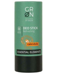 Desodorante Frescor Stick Caléndula,40g Esential Elements de Grn 2