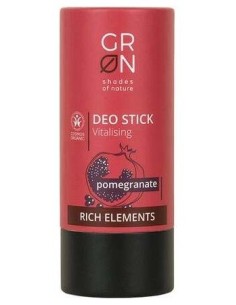 Desodorante Antibacteriano Stick Granada y Propóleo,40g Rich Elements de Grn 2
