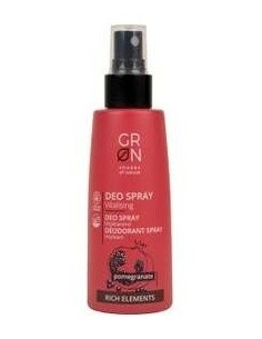 Desodorante Granada Spray 75Ml. de Grn 2