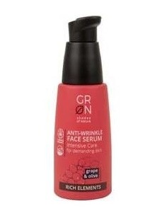 Serum Facial Aceite Pepita De Uva Y Oliva 30Ml. de Grn 2