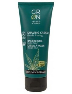 Crema de Afeitado Cáñamo y Flor de Lúpulo,75ml  Hombre de Grn 2
