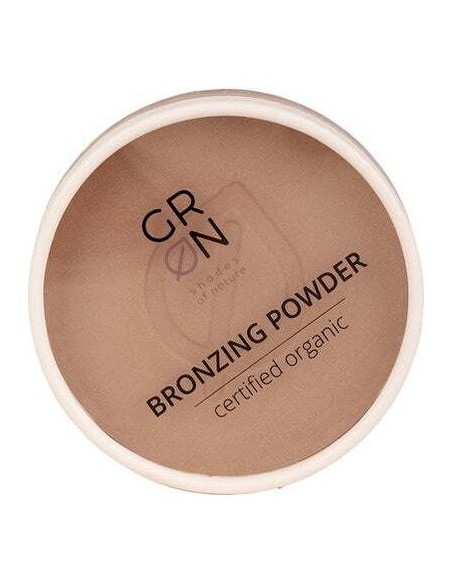 Polvos de Bronceado cocoa powder,9g de Grn