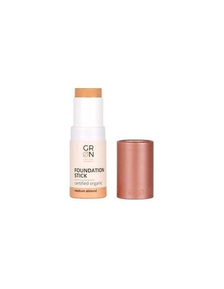 Base de Maquillaje en Barra medium almond,6g de Grn