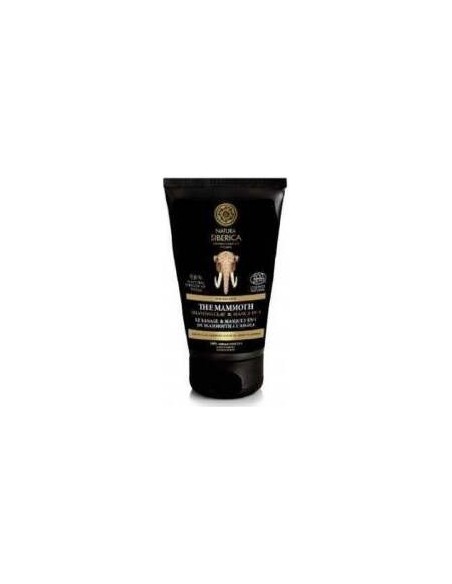 Mammoth Men Afeitado Y Mascarilla 2 En 1 150Ml. de Natura Siberica