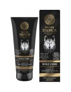 Wolf Code Men Crema Protectora Facial-Manos 80Ml. de Natura Siberica 2