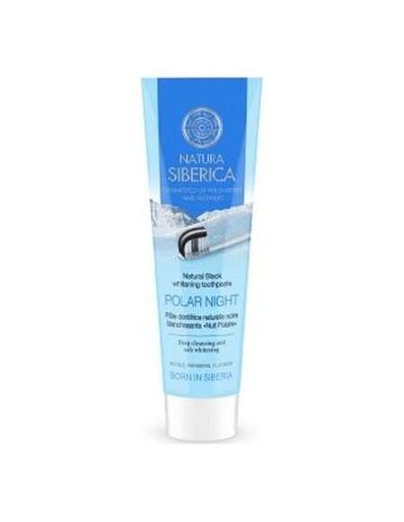 Dentifrico Natural Polar Night 100Gr. de Natura Siberica