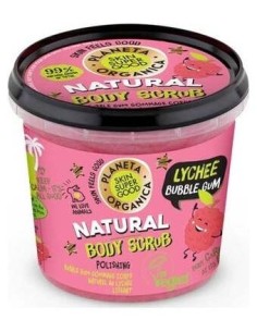 Exfoliante Corporal Lychee Bubble Gum 360Ml. de Skin Super Good 2