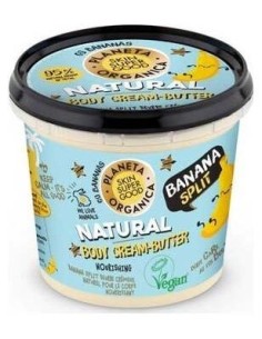 Crema De Manteca Corporal Banana Split 360Ml. de Skin Super Good 2