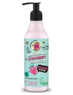 Locion Corporal Fresa Strawberry Vacation 250Ml. de Skin Super Good 2