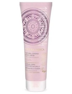 Crema Corporal Natural Petalos De La Tundra 200Ml. de Natura Siberica 2