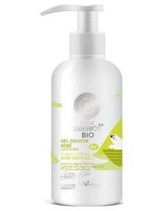 Little Siberica Gel Baño Bebe 250Ml. Eco Vegan de Natura Siberica 2