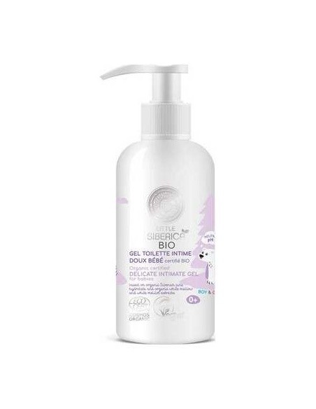 Little Siberica Gel Intimo Bebe 250Ml. Eco Vegan de Natura Siberica
