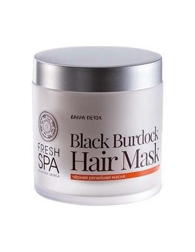 Oblepikha C-Berrica Mascarilla Esplendor 100Ml. de Natura Siberica