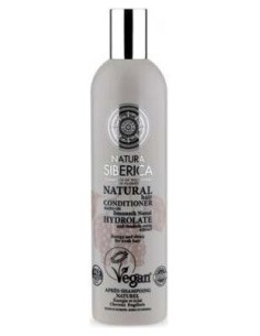 Balsamo Capilar Energia Y Brillo Cab. Debil 400Ml de Natura Siberica 2