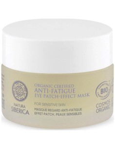 Mascarilla Antifatiga Contorno Ojos 50Ml. Eco de Natura Siberica 2