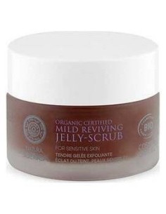 Gelatina Exfoliante Corporal Piel Sensible 50M Eco de Natura Siberica 2