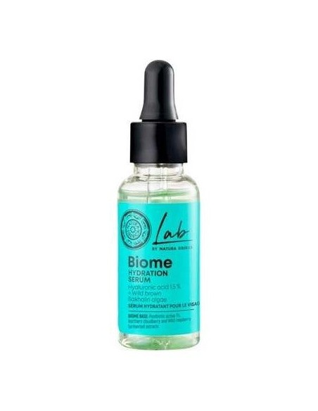 Biome Serum Facial Hidratante 30Ml. de Natura Siberica