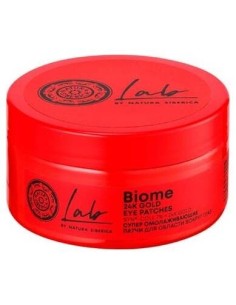 Biome Parches Contorno Ojos Rejuvenecedores 60Uds. de Natura Siberica 2