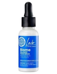 Biome Serum Facial Equilibrante 30Ml. de Natura Siberica 2